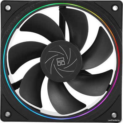 Вентилятор для корпуса Thermalright TL-S12R (черный) - фото