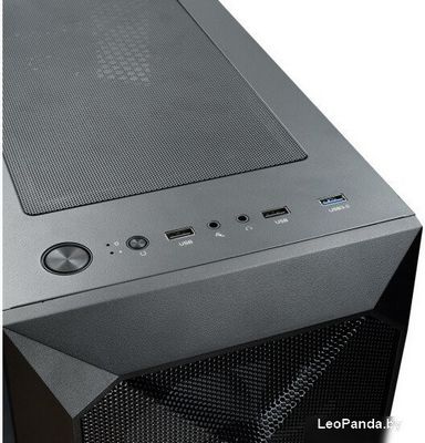 Корпус XASTRA A304 4ARGB-C6 (черный) - фото7, картинка7 Корпус XASTRA A304 4ARGB-C6 (черный) - фото7