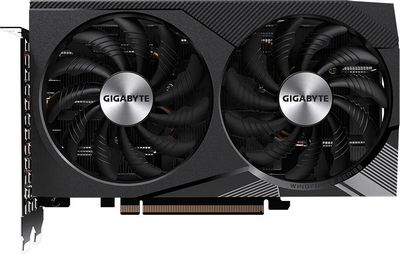 Видеокарта Gigabyte GeForce RTX 3060 Gaming OC 8G GV-N3060GAMING OC-8GD - фото