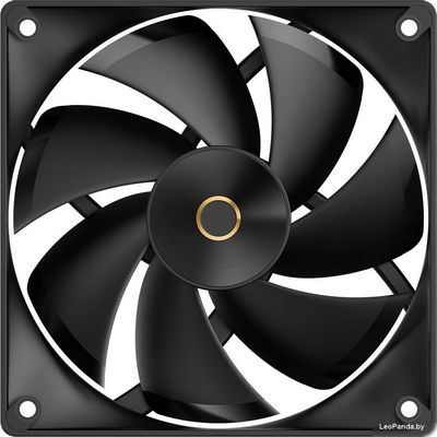 Вентилятор для корпуса Ocypus Delta F12 BK - фото2