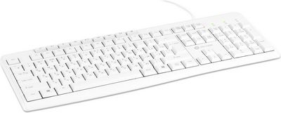 Клавиатура Oklick 305M (белый) - фото5