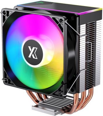Кулер для процессора XASTRA AE903 FRGB - фото