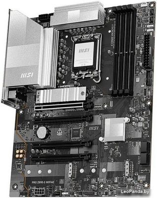 Материнская плата MSI Pro Z890-S WiFi6E - фото3