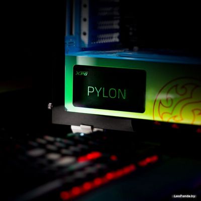 Блок питания ADATA XPG Pylon 550W 80+ PYLON550B-BKCEU - фото3