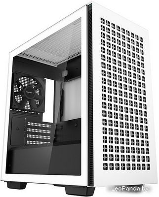 Корпус DeepCool CH370 WH R-CH370-WHNAM1-G-1 - фото
