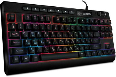 Клавиатура SVEN KB-G8200 - фото5