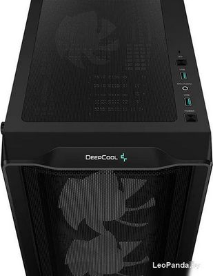 Корпус DeepCool CC560 Mesh V2 R-CC560-BKAMA4-G-2 - фото5