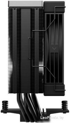 Кулер для процессора DeepCool AK400 G2 Digital NYX R-AK400G2-BKNNMN-GJD-1 - фото4