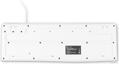 Клавиатура Oklick 305M (белый) - фото4