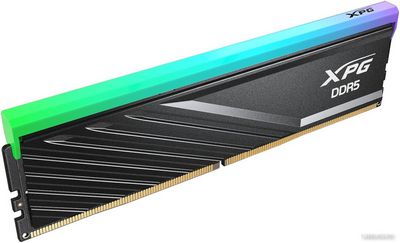 Оперативная память ADATA XPG Lancer Blade RGB 2x32ГБ DDR5 6000 МГц AX5U6000C3032G-DTLABRBK - фото3