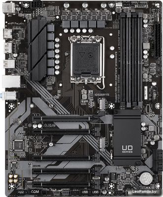 Материнская плата Gigabyte B760 DS3H DDR4 (rev. 1.0) - фото