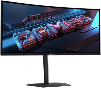 Игровой монитор Gigabyte G34WQC2 - фото2