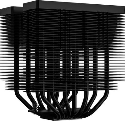 Кулер для процессора ID-Cooling Frozn A720 Black - фото5