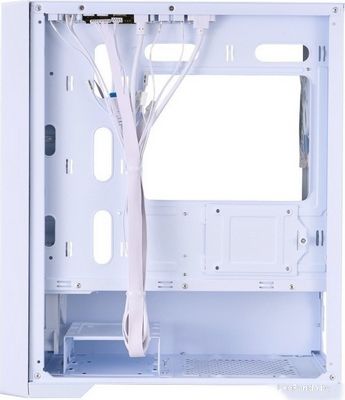 Корпус 1stPlayer TRILOBITE T4 ARGB (белый) - фото7