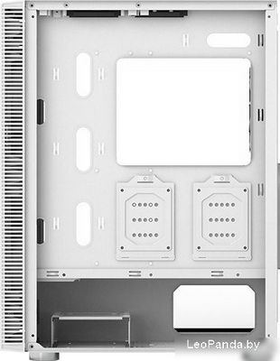 Корпус Montech X3 Glass (белый) - фото5