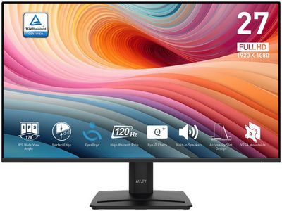 Монитор MSI PRO MP275 E2 - фото