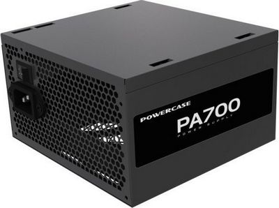 Блок питания Powercase PA700 - фото