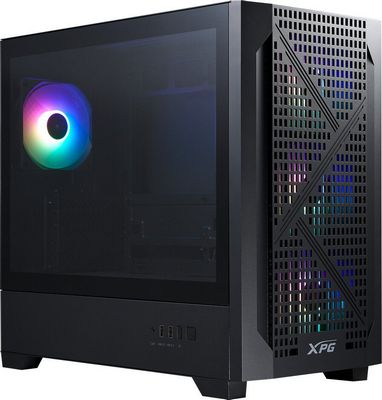 Корпус ADATA XPG Lander 300 (черный) - фото4