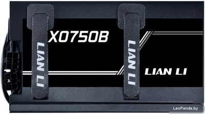 Блок питания Lian Li RB 750 G9P.BX0750B.B000.RU - фото4