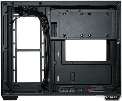 Корпус XASTRA QW500M 3ARGB-C10-UC (черный) - фото3