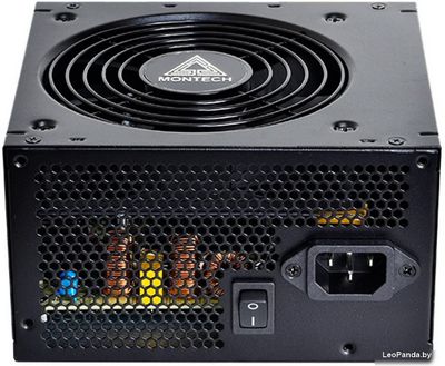 Блок питания Montech Beta Bronze 550W - фото4