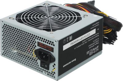 Блок питания Kingprice KPPSU650v3 2067715 - фото