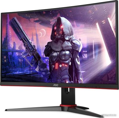 Игровой монитор AOC Agon C24G2AE - фото3