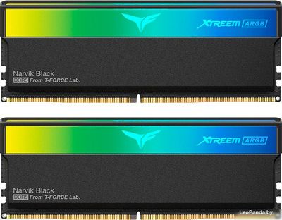 Оперативная память Team T-Force Xtreem ARGB 2x16ГБ DDR5 6000 МГц FF9D532G6000HC30DC01 - фото