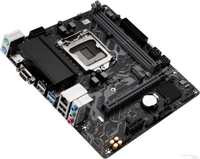 Материнская плата Maxsun Challenger H510M-R - фото3