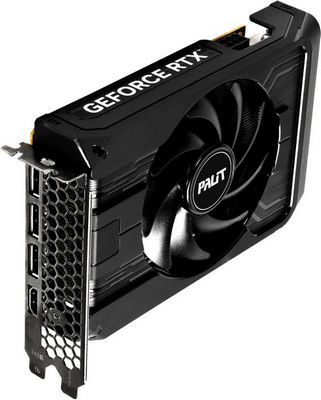Видеокарта Palit GeForce RTX 5050 Storm 8GB NE65050019P1-GB2070F - фото