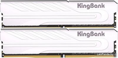 Оперативная память KingBank KJXS 2x16ГБ DDR4 3200 МГц K5.01.FP049D9203 - фото