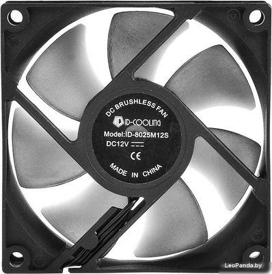 Вентилятор для корпуса ID-Cooling NO-8025-SD - фото2