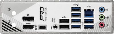 Материнская плата ASRock B860 Pro RS - фото5