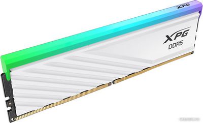 Оперативная память ADATA XPG Lancer Blade RGB 2x16ГБ DDR5 6000 МГц AX5U6000C3016G-DTLABRWH - фото3