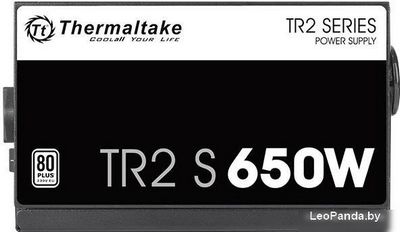 Блок питания Thermaltake TR2 S 650W [TRS-0650P-2] - фото5