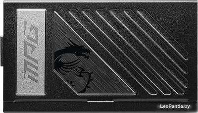 Блок питания MSI MPG A1000G - фото3