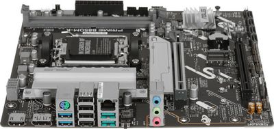 Материнская плата ASUS Prime B850M-K - фото5