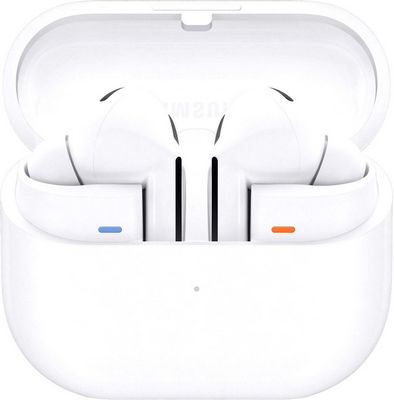 Наушники Samsung Galaxy Buds3 Pro (белый) - фото