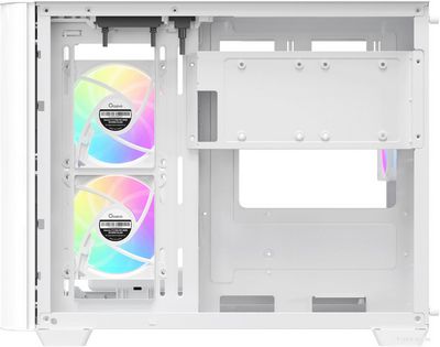 Корпус Ocypus Iota C50 Curve WH ARGB - фото3