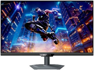 Игровой монитор Gigabyte M27Q2 QD - фото