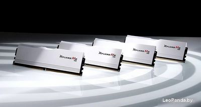 Оперативная память G.Skill Ripjaws M5 RGB 2x16ГБ DDR5 6000 МГц F5-6000J3238G32GX2-RM5RW - фото5