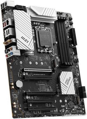 Материнская плата MSI PRO B760-VC WIFI IV - фото3