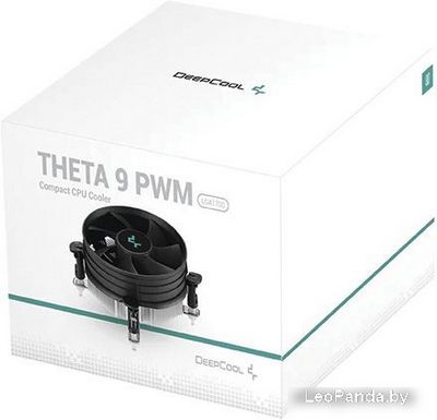 Кулер для процессора DeepCool THETA 9 PWM 1700 DP-ICAP-T9P-17 - фото2