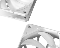 Набор вентиляторов ID-Cooling TF-12025-PRO-ARGB Trio White - фото4