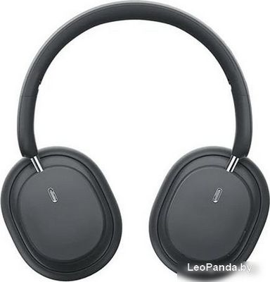 Наушники Baseus Bowie D05 (темно-серый) - фото2