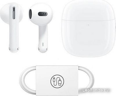 Наушники Baseus Bowie WX5 (белый) - фото3