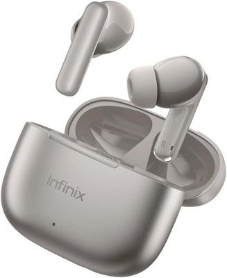 Наушники Infinix XBuds N4 Pro (серый) - фото2