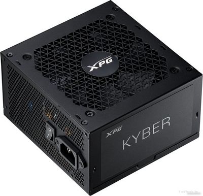 Блок питания ADATA XPG Kyber 850 KYBER850G-BKCEU - фото2