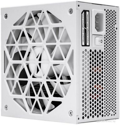 Блок питания 1stPlayer ACK 650W HA-650AC1-WH - фото4