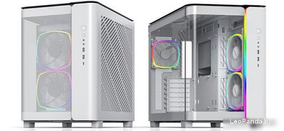 Корпус Montech King 95 Pro (белый) - фото3